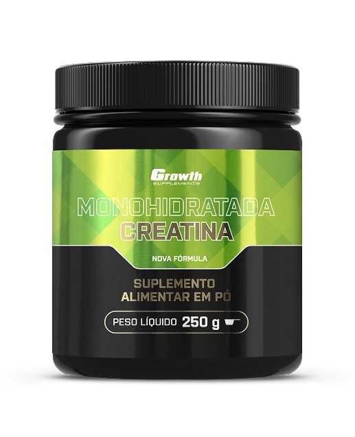 CREATINA MONOHIDRATADA 250G
